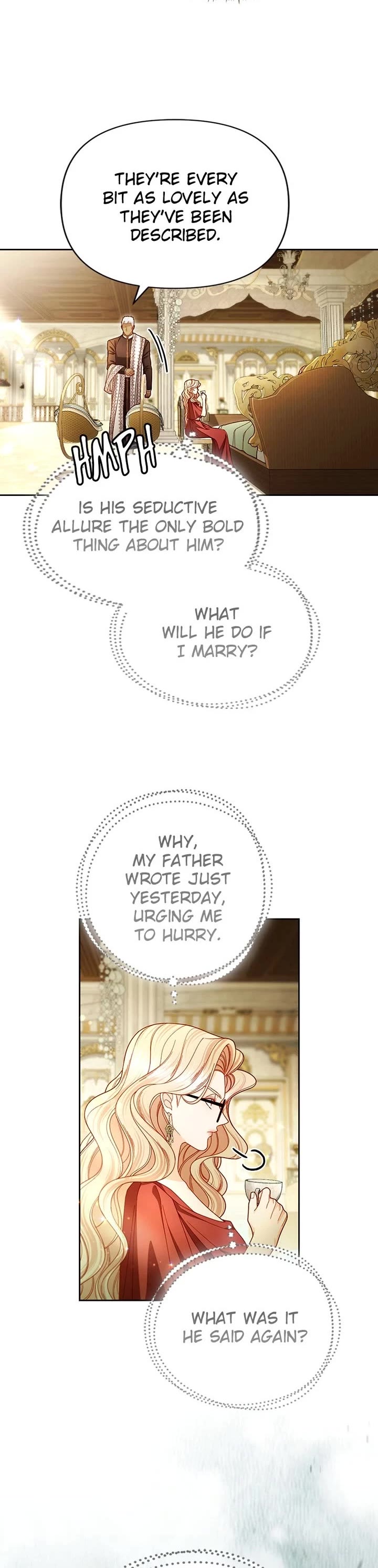 Remarried Empress Chapter 229 page 5 - Chapter 229: (S4) Episode 225