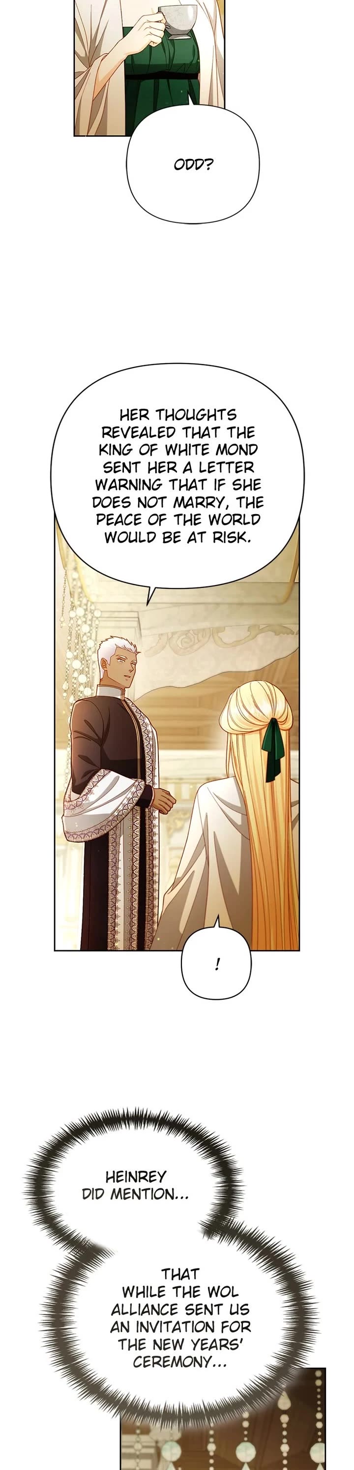 Remarried Empress Chapter 229 page 9 - Chapter 229: (S4) Episode 225