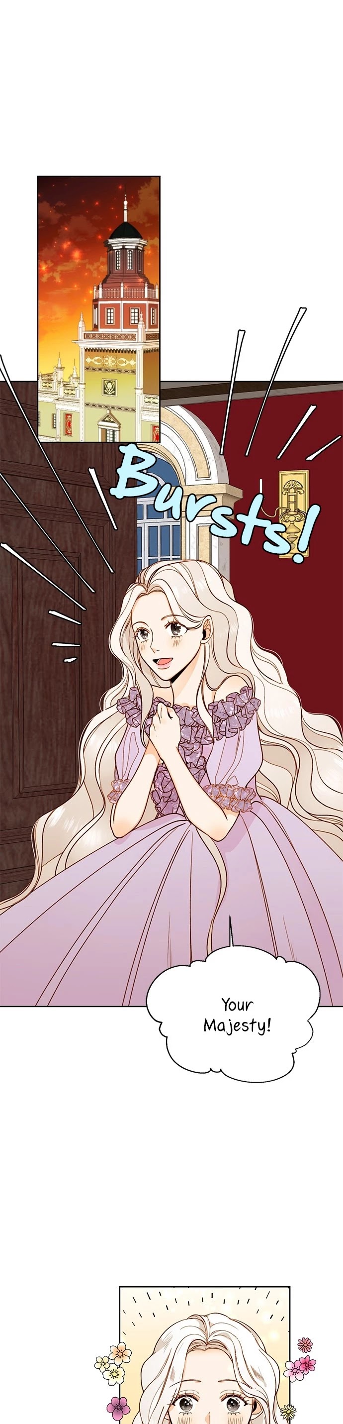 Remarried Empress Chapter 23 page 1 - Chapter 23