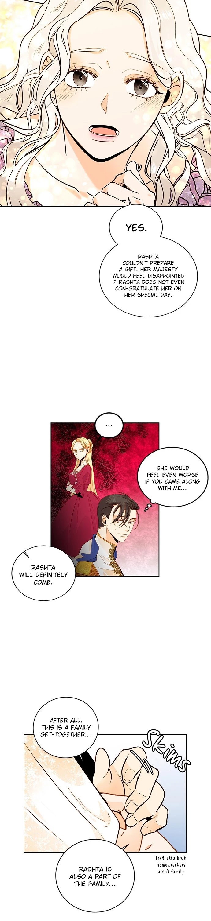Remarried Empress Chapter 23 page 14 - Chapter 23