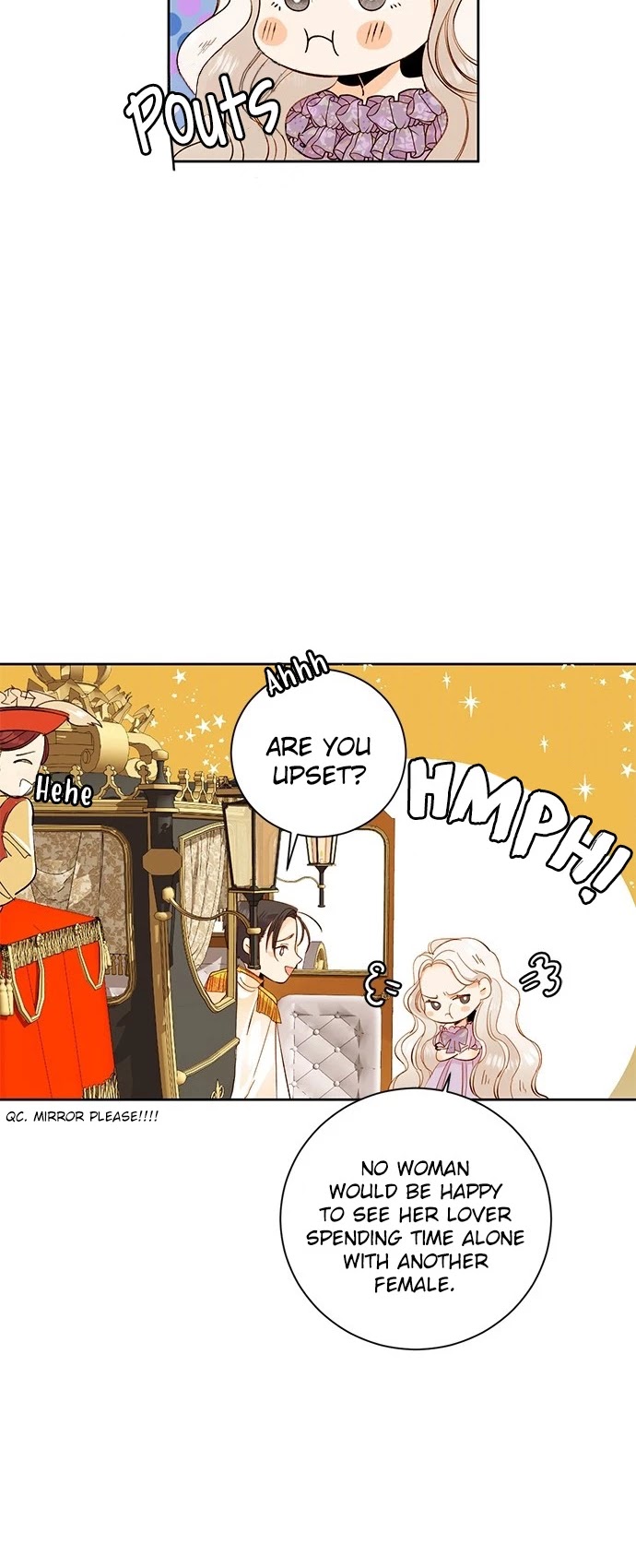 Remarried Empress Chapter 23 page 16 - Chapter 23