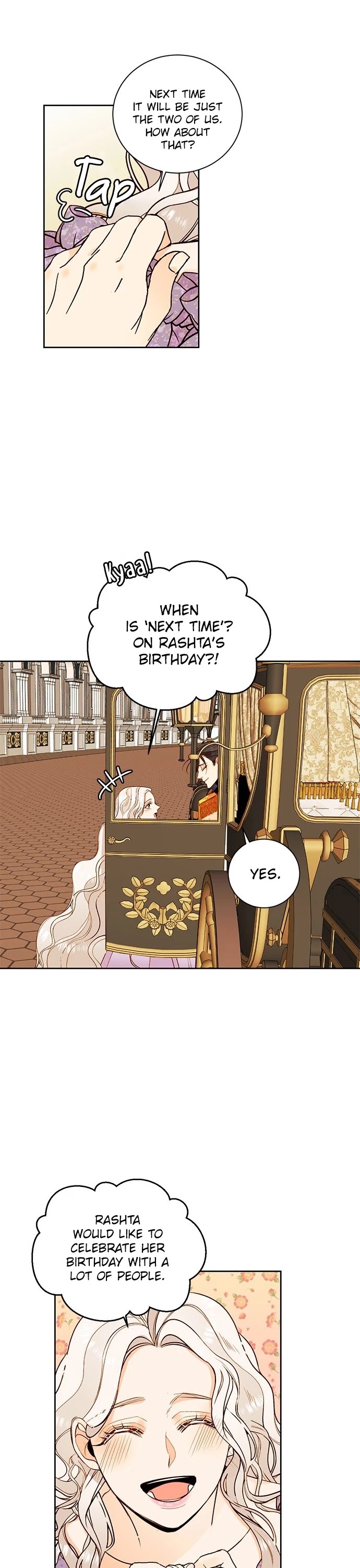 Remarried Empress Chapter 23 page 17 - Chapter 23