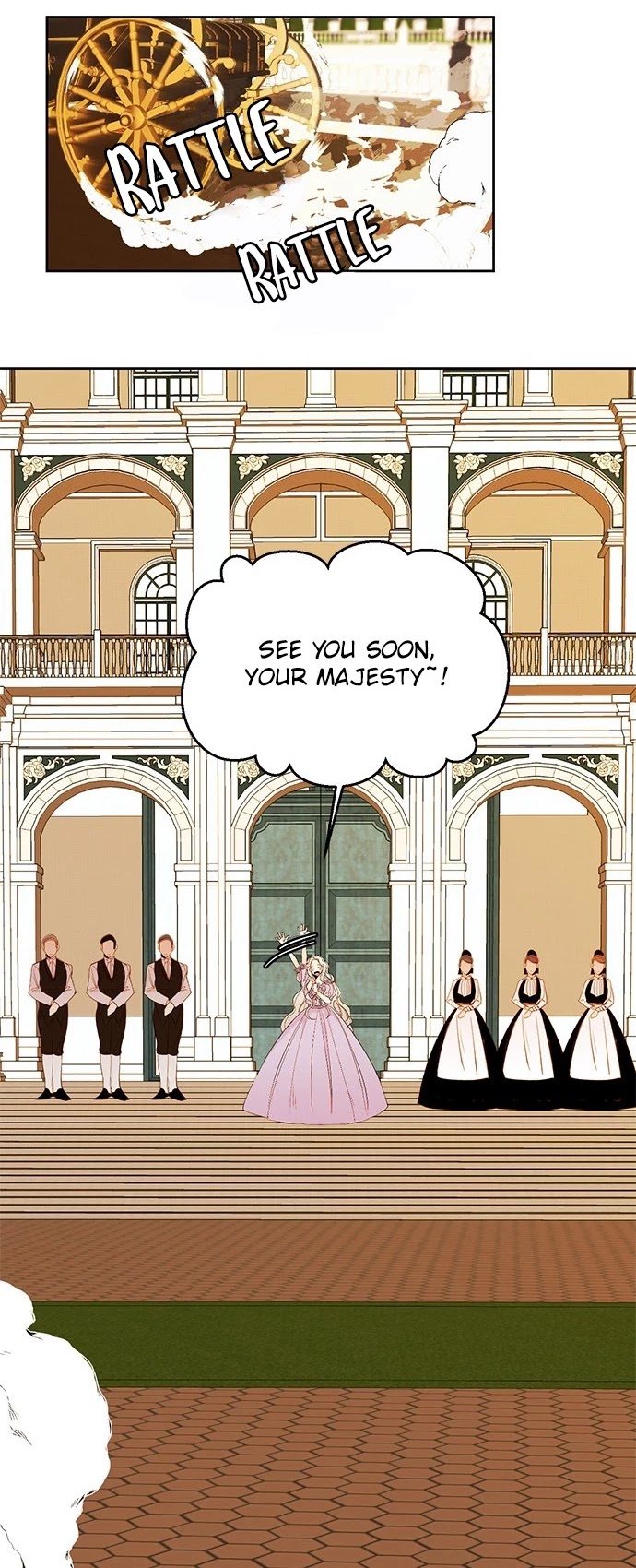 Remarried Empress Chapter 23 page 19 - Chapter 23