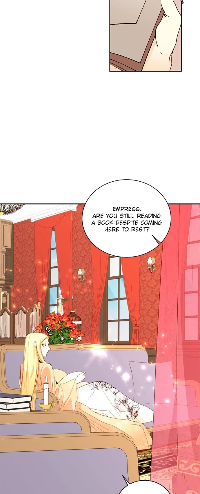 Remarried Empress Chapter 23 page 28 - Chapter 23