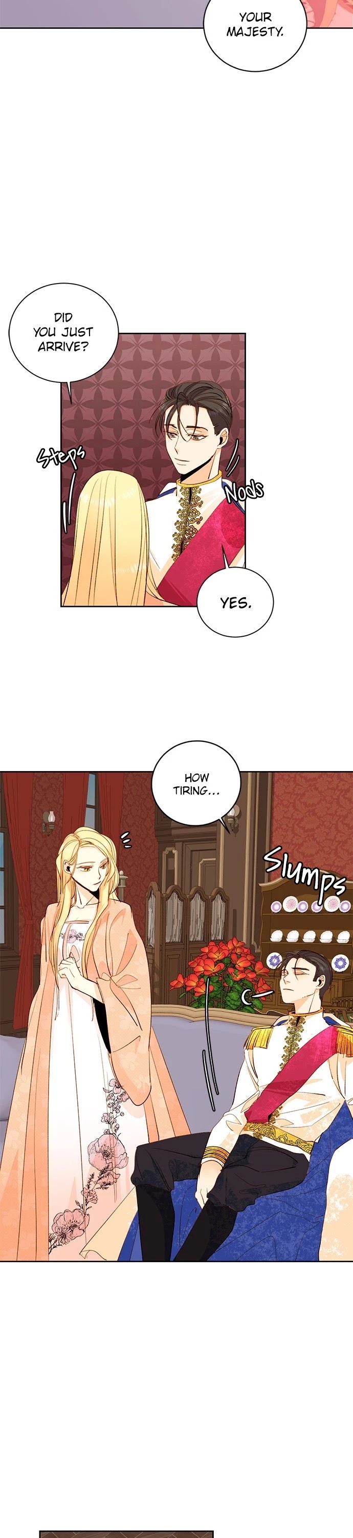 Remarried Empress Chapter 23 page 29 - Chapter 23