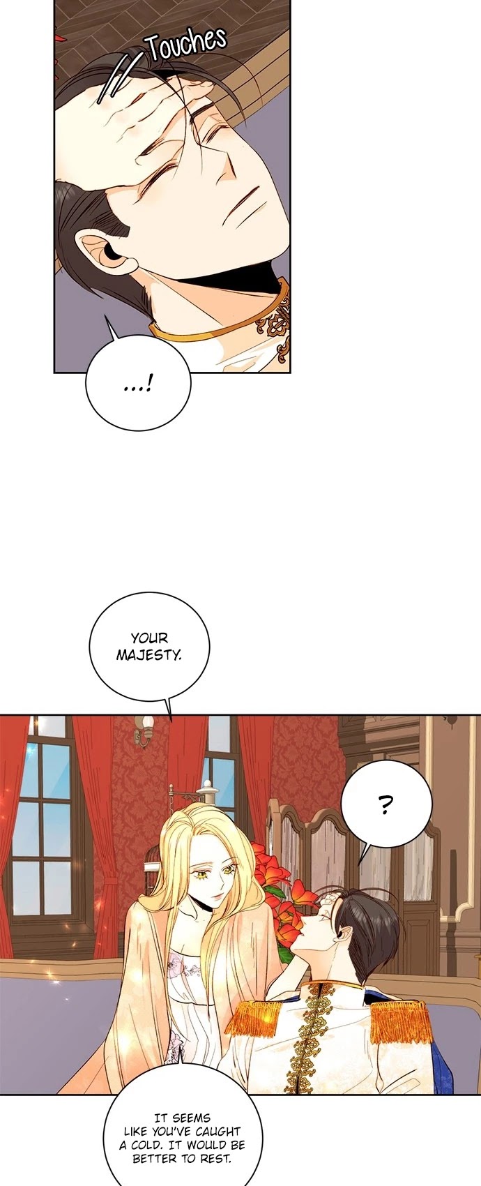 Remarried Empress Chapter 23 page 30 - Chapter 23
