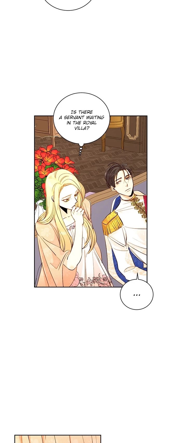 Remarried Empress Chapter 23 page 31 - Chapter 23