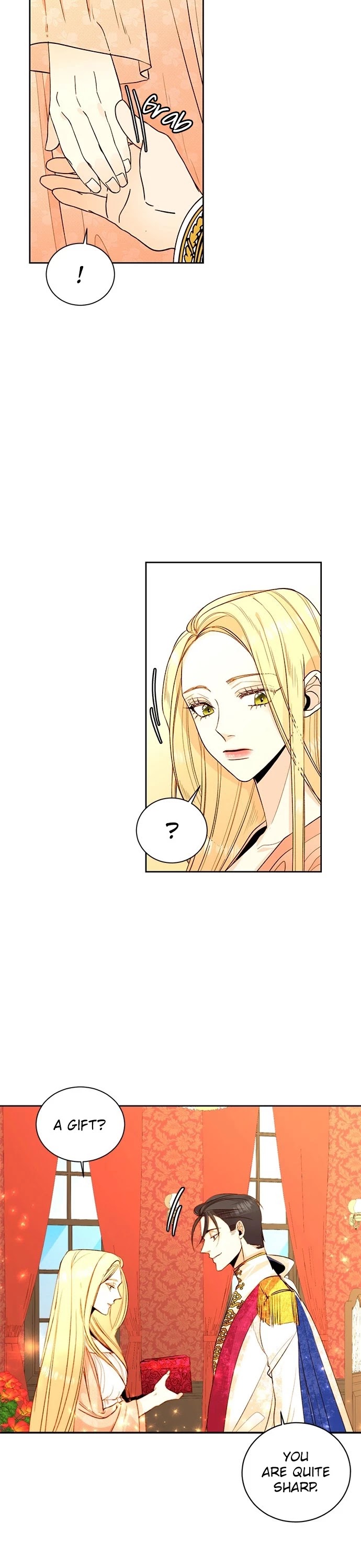 Remarried Empress Chapter 23 page 32 - Chapter 23