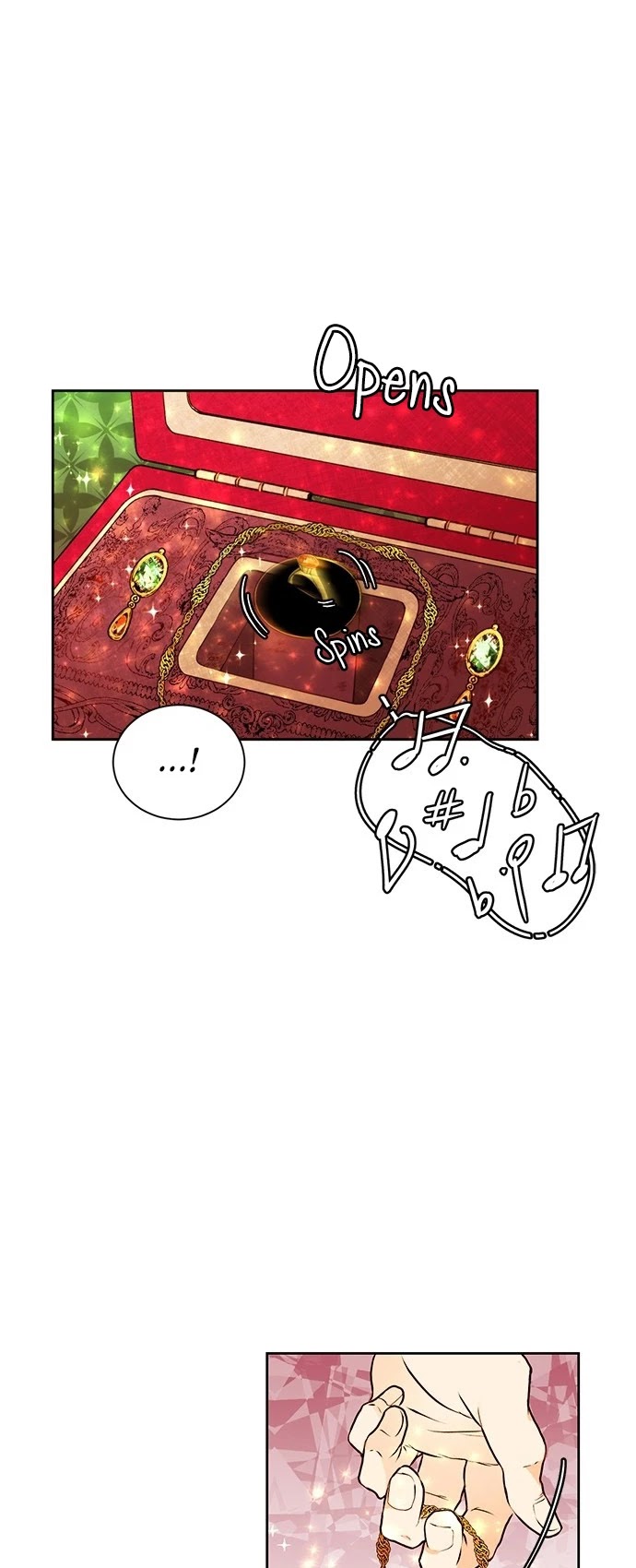 Remarried Empress Chapter 23 page 33 - Chapter 23