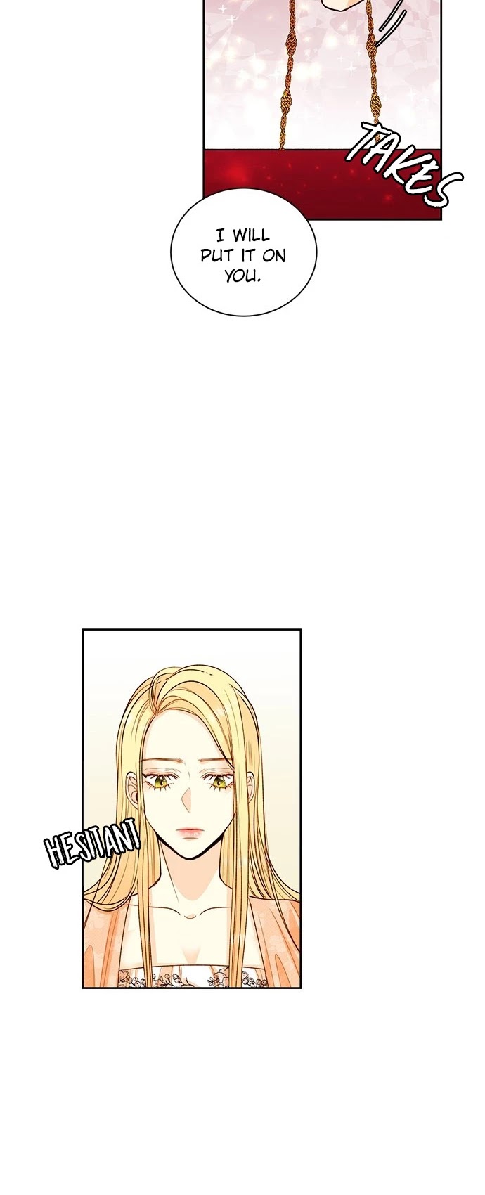 Remarried Empress Chapter 23 page 34 - Chapter 23
