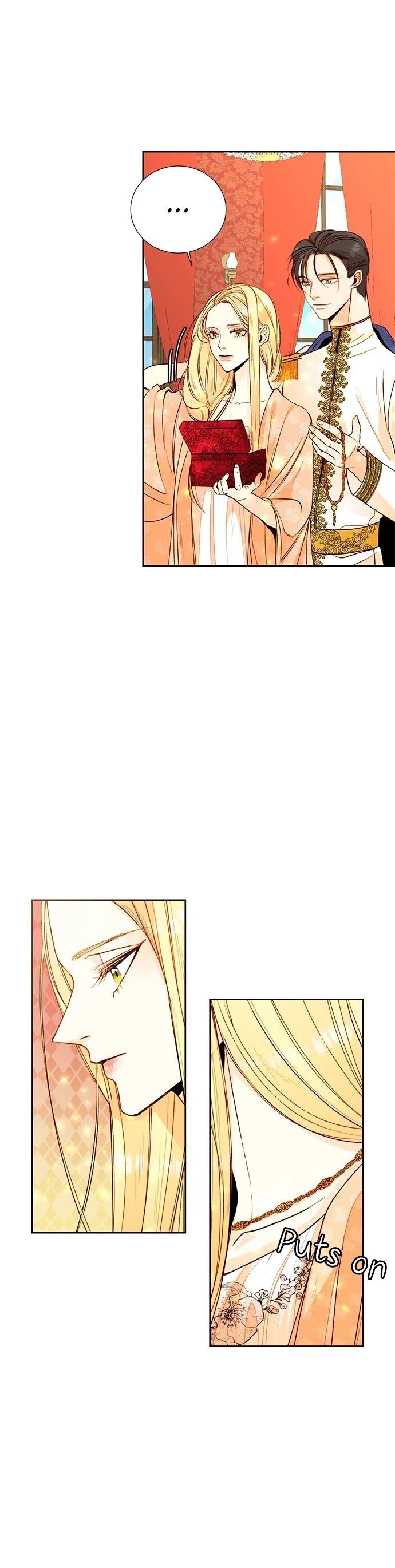 Remarried Empress Chapter 23 page 35 - Chapter 23