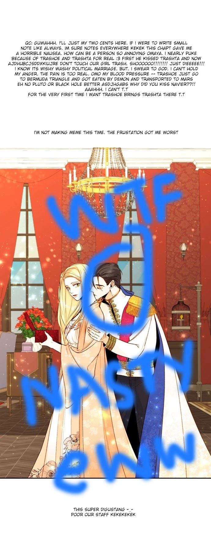 Remarried Empress Chapter 23 page 37 - Chapter 23