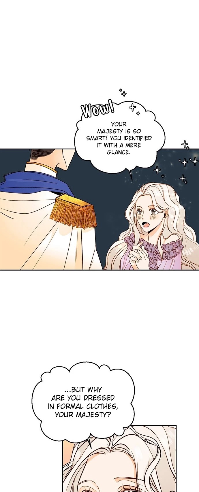Remarried Empress Chapter 23 page 4 - Chapter 23
