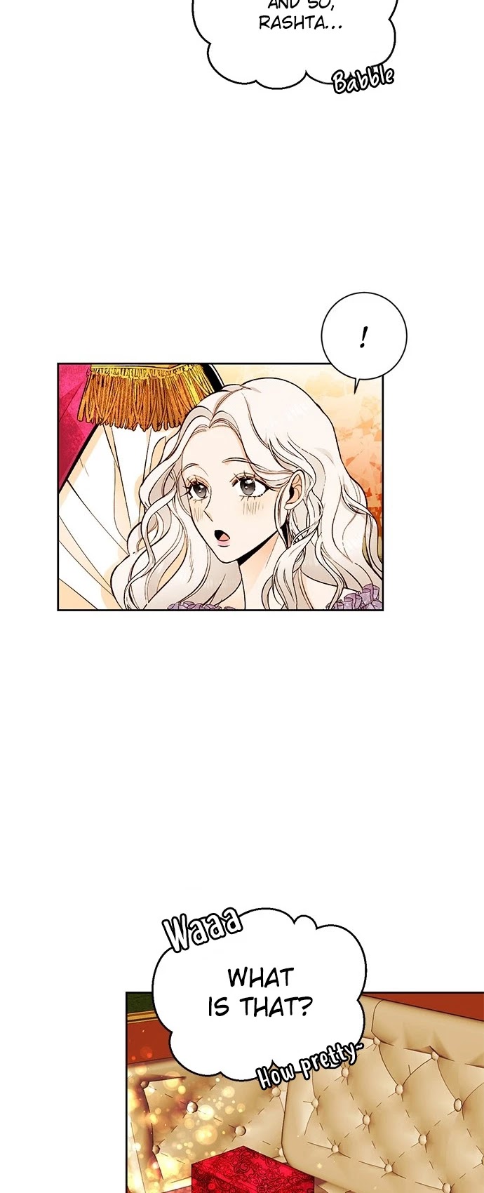 Remarried Empress Chapter 23 page 8 - Chapter 23