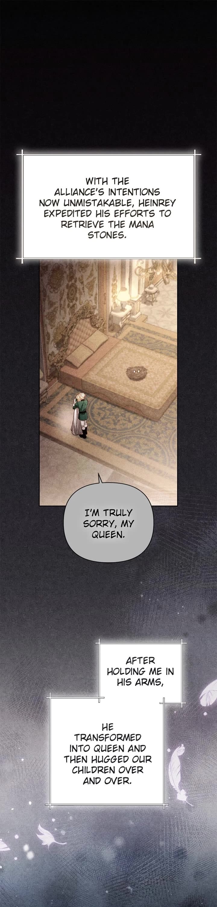 Remarried Empress Chapter 230 page 1 - Chapter 230: (S4) Episode 226
