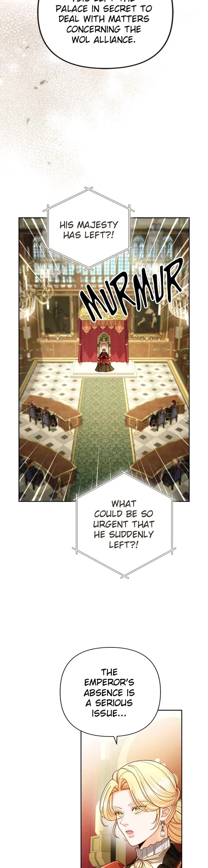 Remarried Empress Chapter 230 page 27 - Chapter 230: (S4) Episode 226