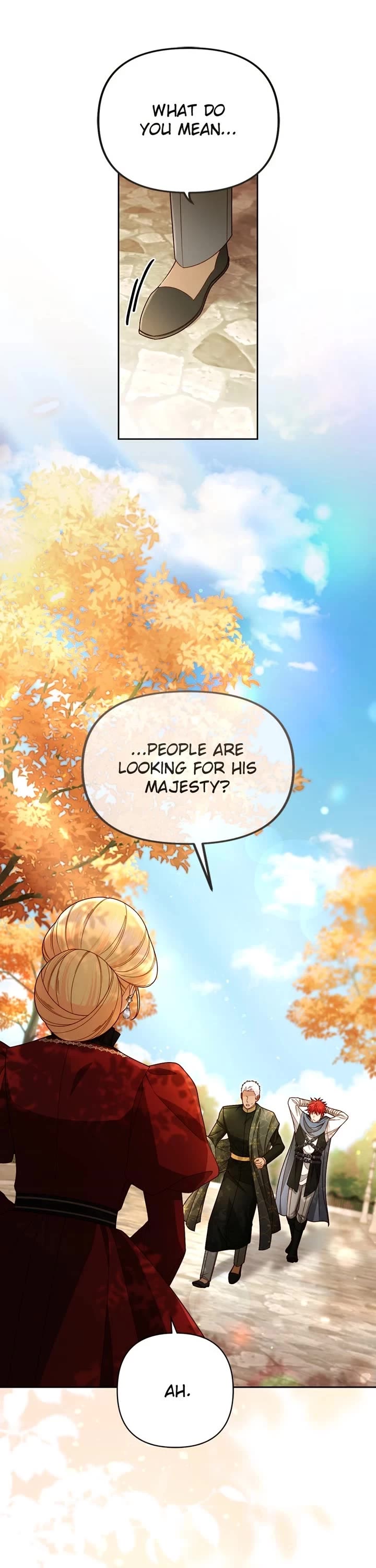 Remarried Empress Chapter 230 page 31 - Chapter 230: (S4) Episode 226