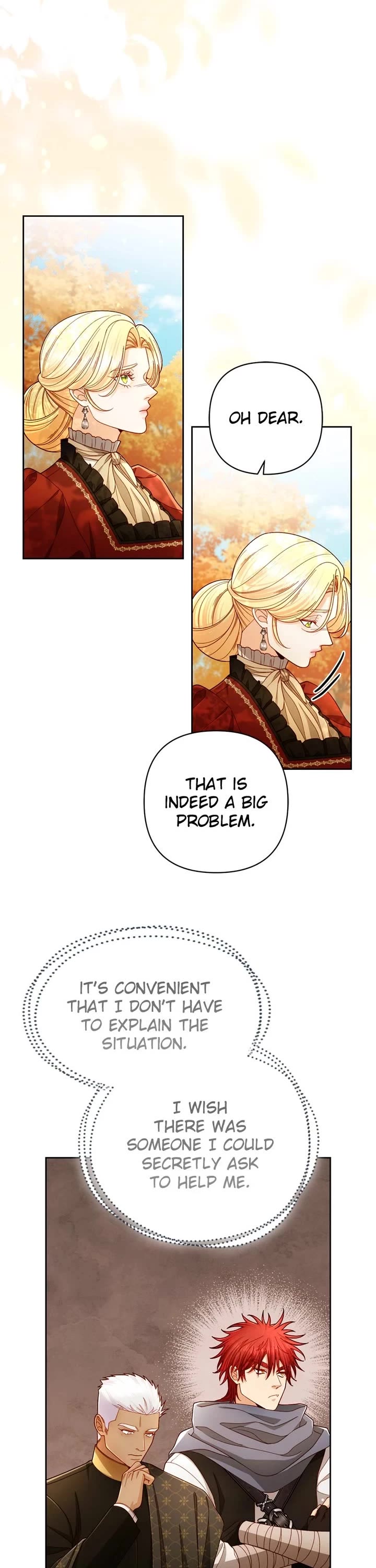Remarried Empress Chapter 230 page 32 - Chapter 230: (S4) Episode 226