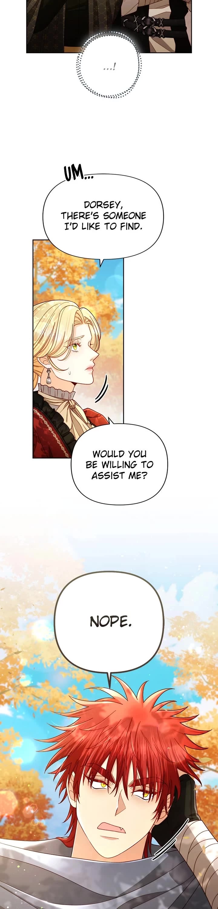 Remarried Empress Chapter 230 page 33 - Chapter 230: (S4) Episode 226