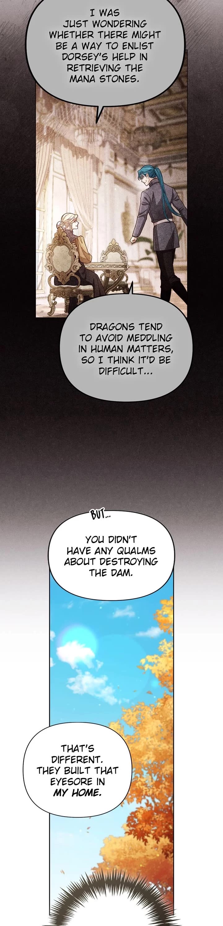 Remarried Empress Chapter 230 page 35 - Chapter 230: (S4) Episode 226