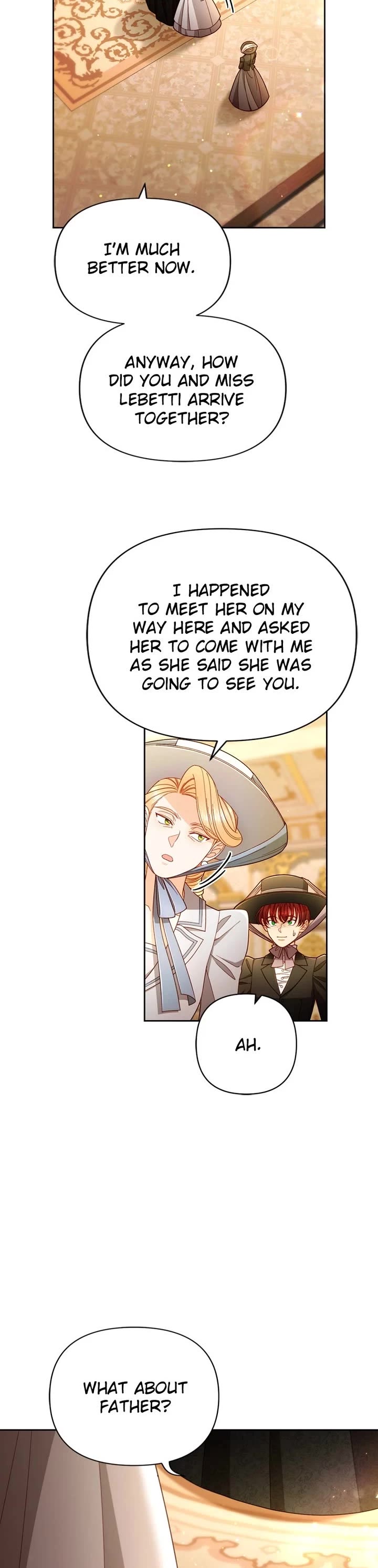 Remarried Empress Chapter 230 page 39 - Chapter 230: (S4) Episode 226