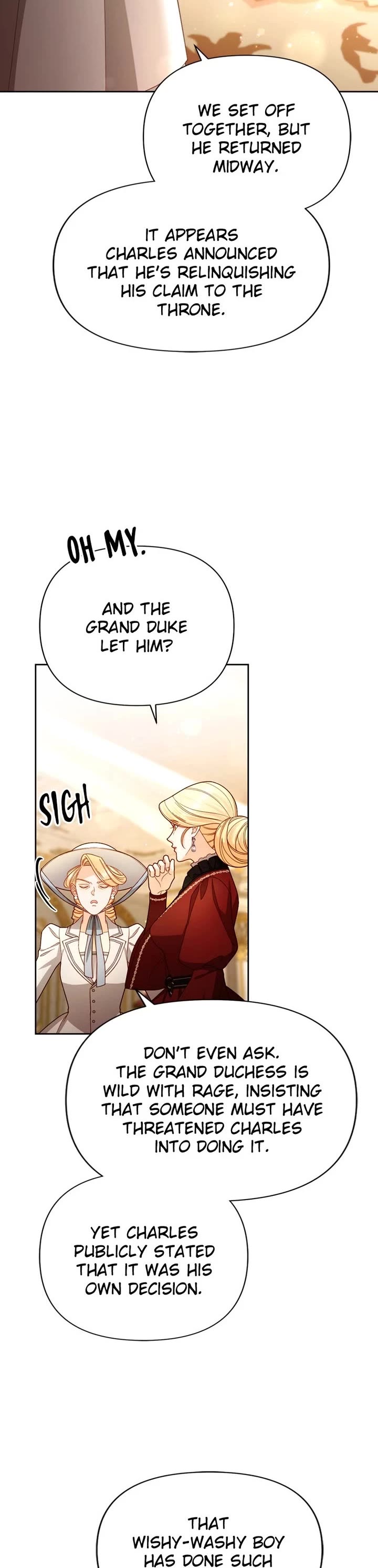 Remarried Empress Chapter 230 page 40 - Chapter 230: (S4) Episode 226
