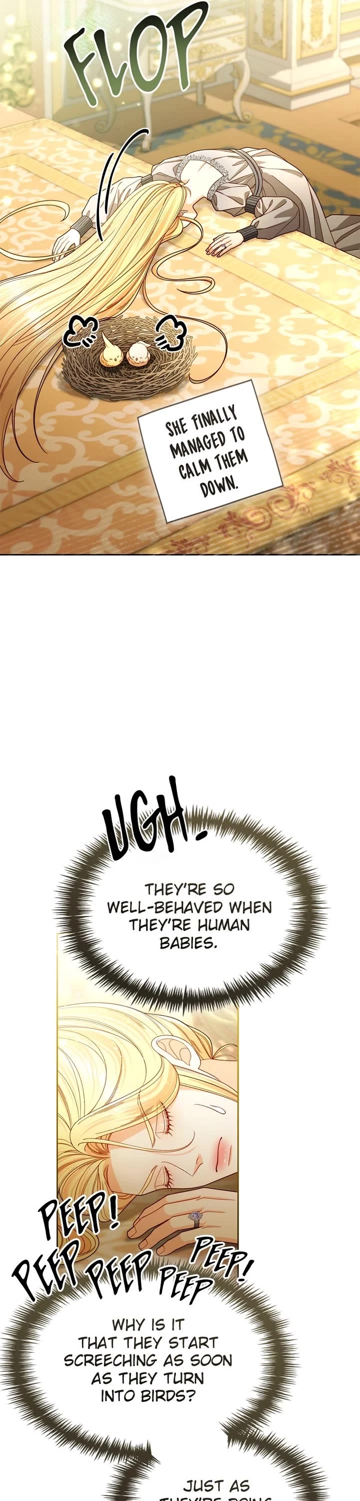 Remarried Empress Chapter 230 page 8 - Chapter 230: (S4) Episode 226