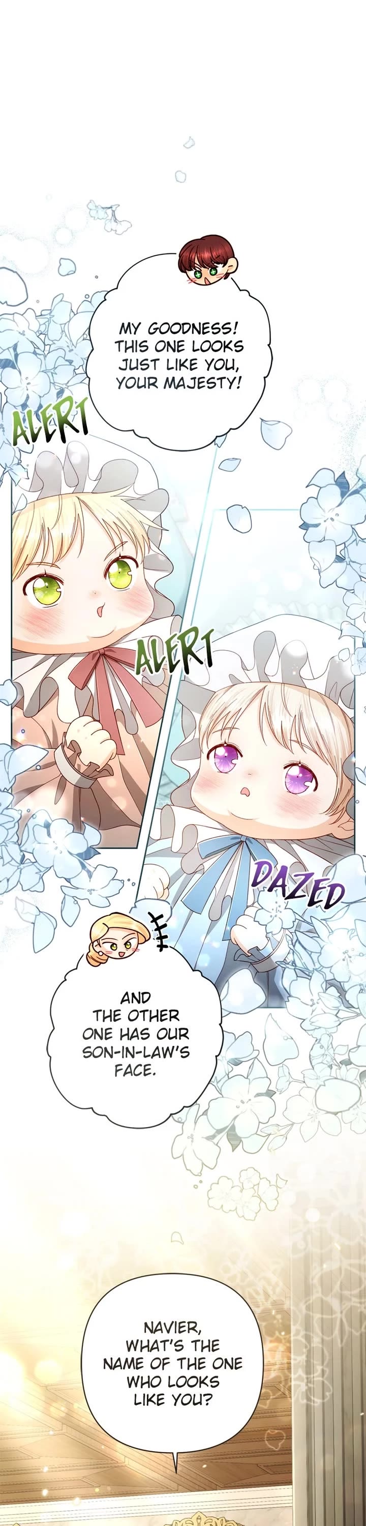 Remarried Empress Chapter 231 page 1 - Chapter 231: (S4) Episode 227