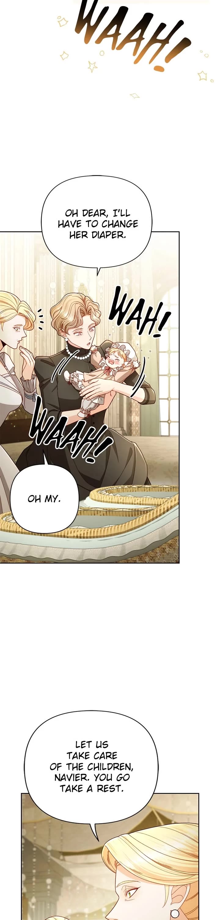 Remarried Empress Chapter 231 page 3 - Chapter 231: (S4) Episode 227