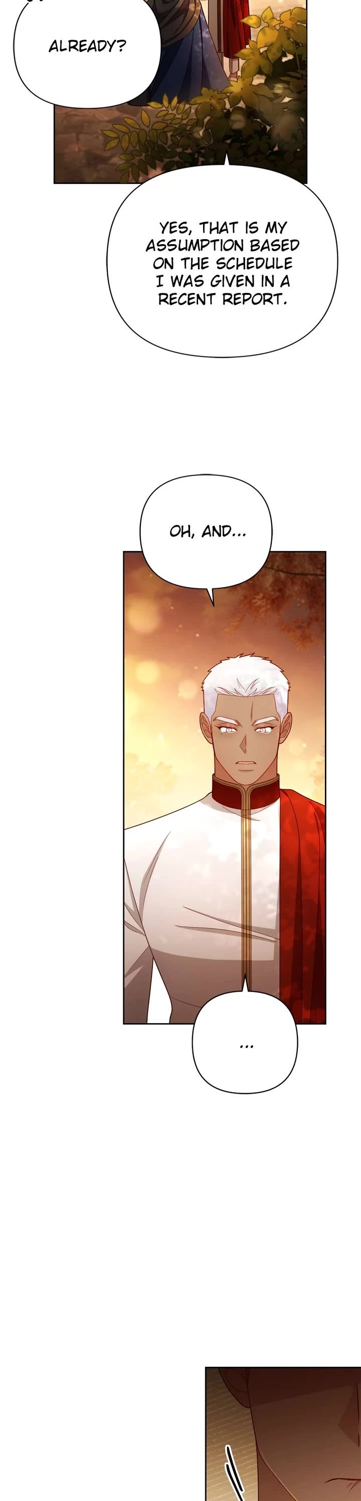 Remarried Empress Chapter 231 page 34 - Chapter 231: (S4) Episode 227