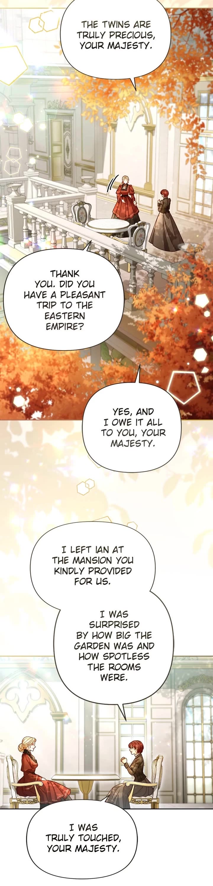 Remarried Empress Chapter 231 page 5 - Chapter 231: (S4) Episode 227