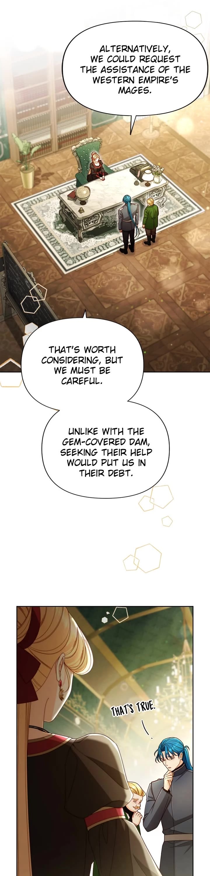 Remarried Empress Chapter 232 page 16 - Chapter 232: (S4) Episode 228