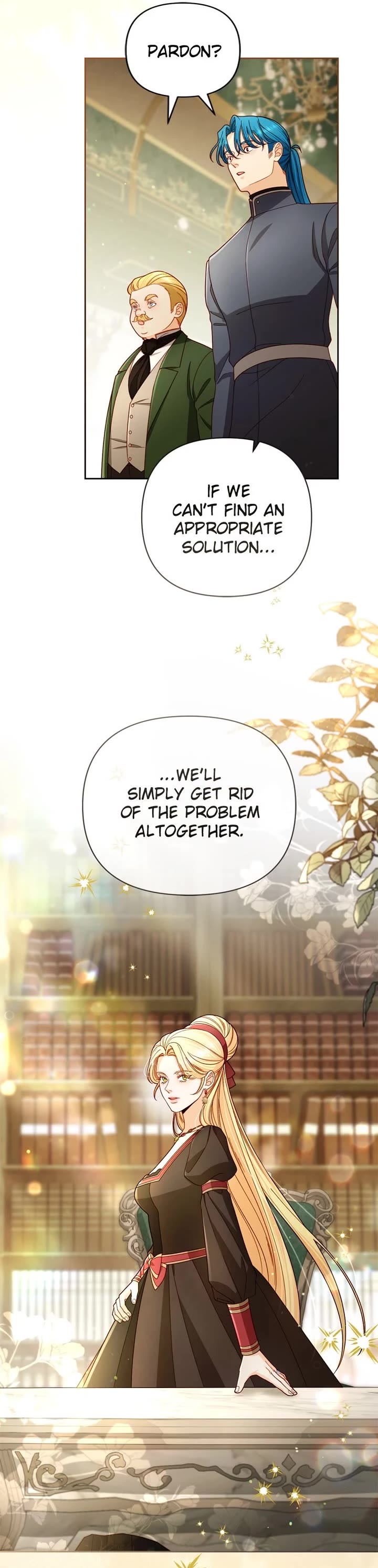 Remarried Empress Chapter 232 page 19 - Chapter 232: (S4) Episode 228
