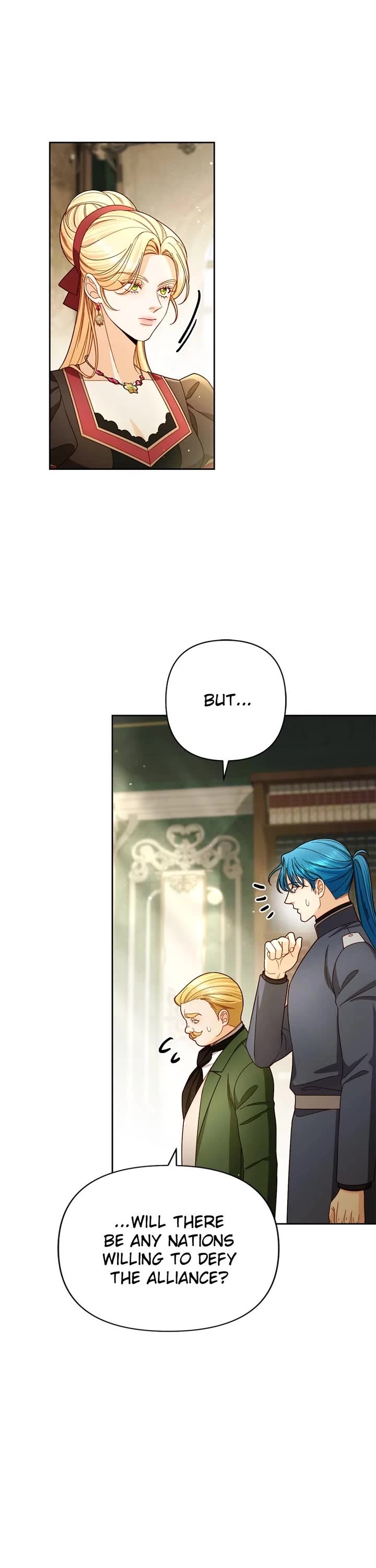 Remarried Empress Chapter 232 page 22 - Chapter 232: (S4) Episode 228