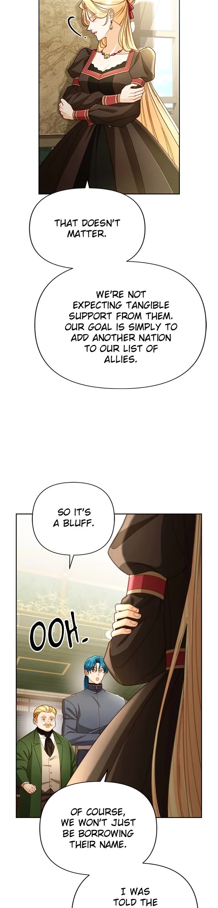 Remarried Empress Chapter 232 page 25 - Chapter 232: (S4) Episode 228