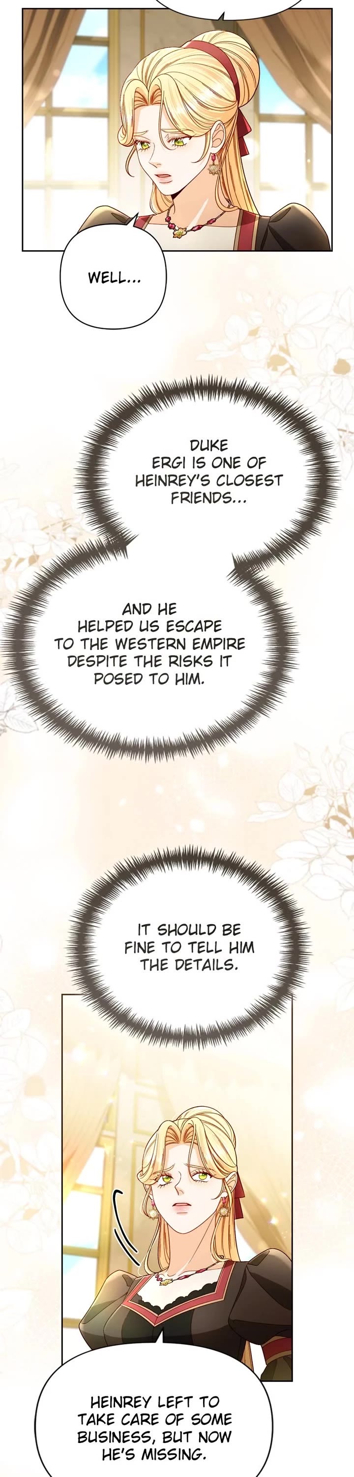 Remarried Empress Chapter 232 page 32 - Chapter 232: (S4) Episode 228