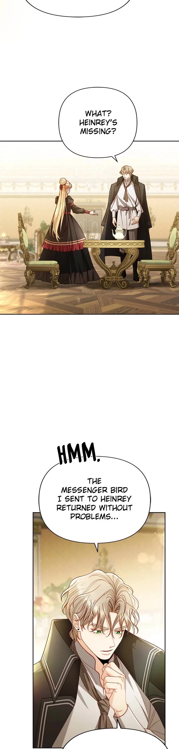 Remarried Empress Chapter 232 page 33 - Chapter 232: (S4) Episode 228