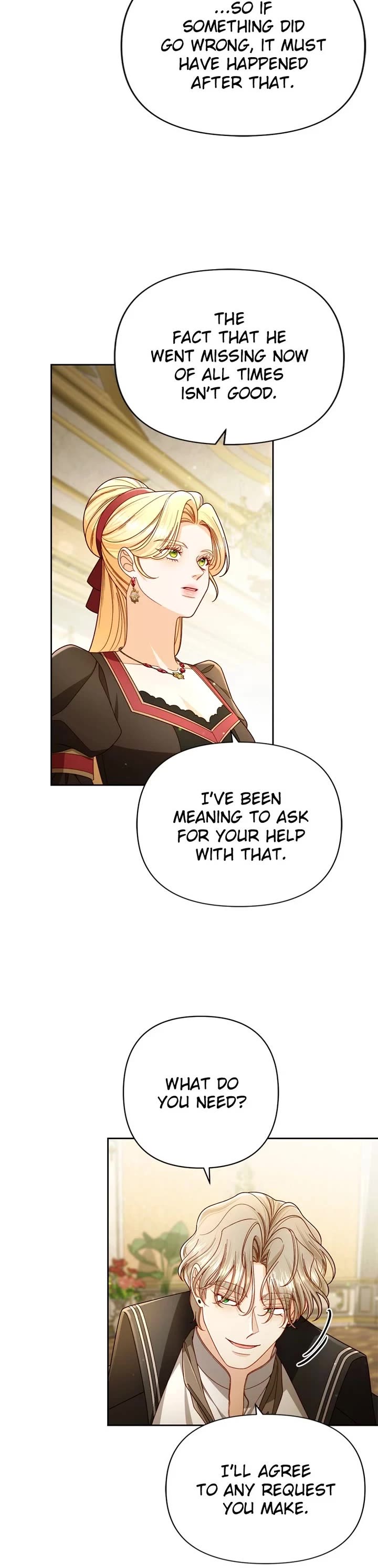 Remarried Empress Chapter 232 page 34 - Chapter 232: (S4) Episode 228