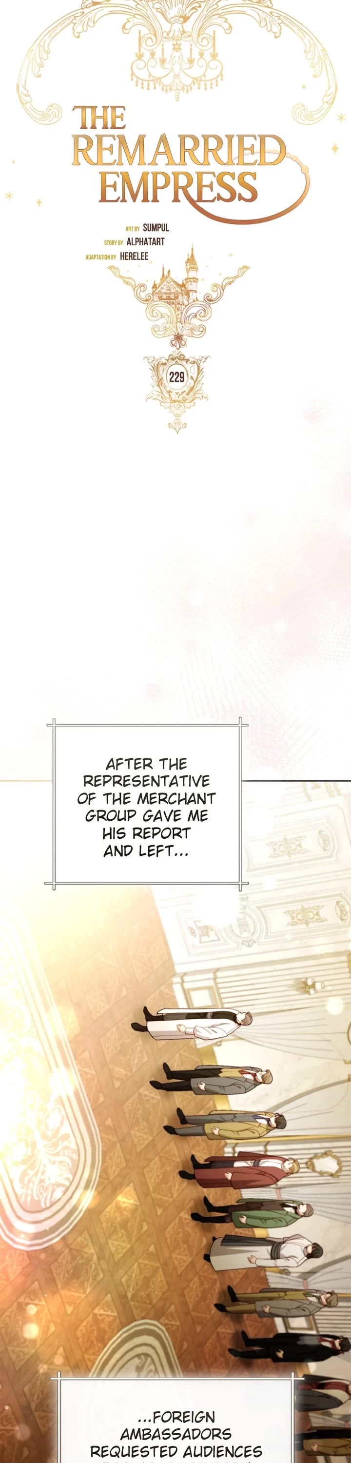 Remarried Empress Chapter 233 page 11 - Chapter 233: (S4) Episode 229