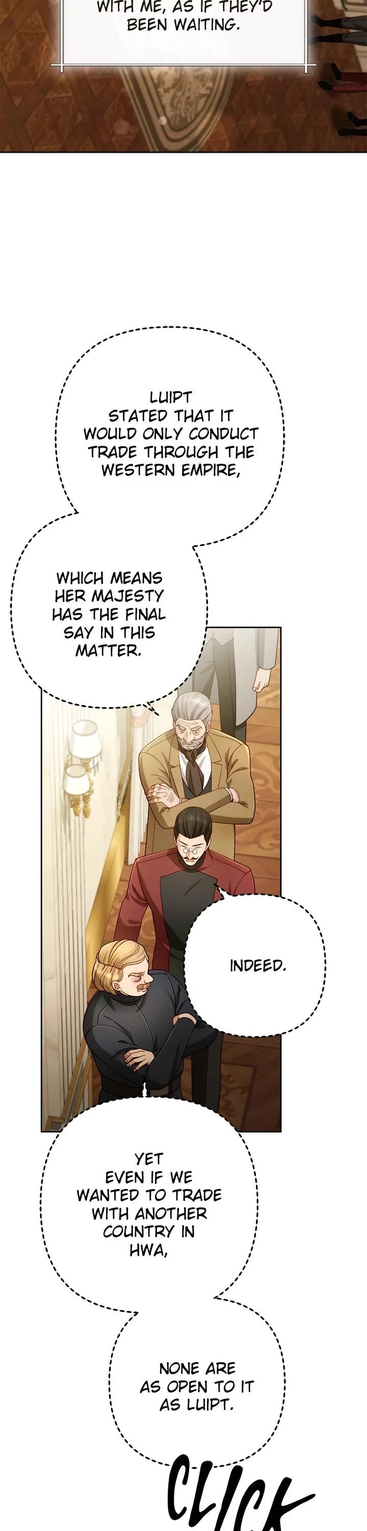 Remarried Empress Chapter 233 page 12 - Chapter 233: (S4) Episode 229
