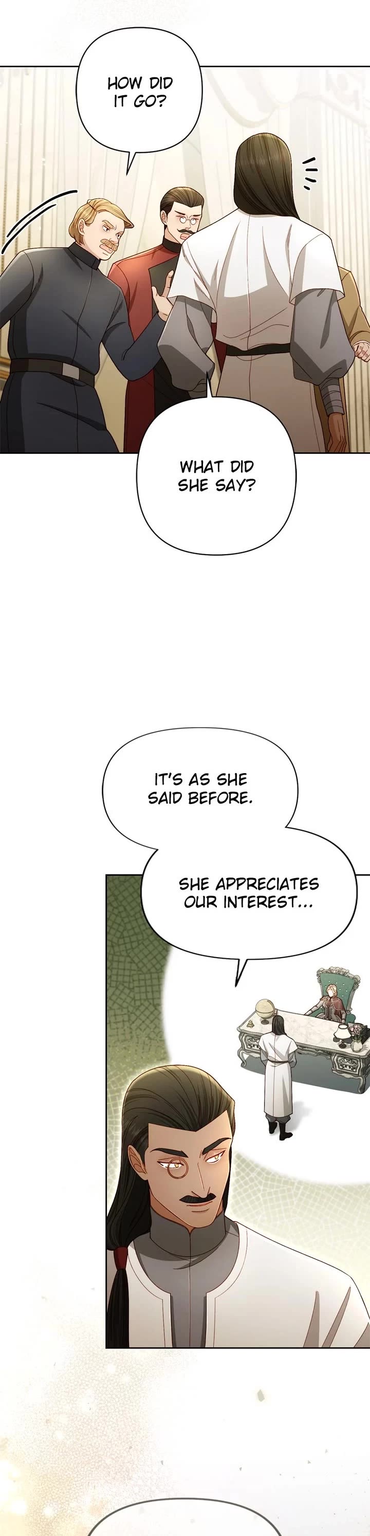 Remarried Empress Chapter 233 page 14 - Chapter 233: (S4) Episode 229
