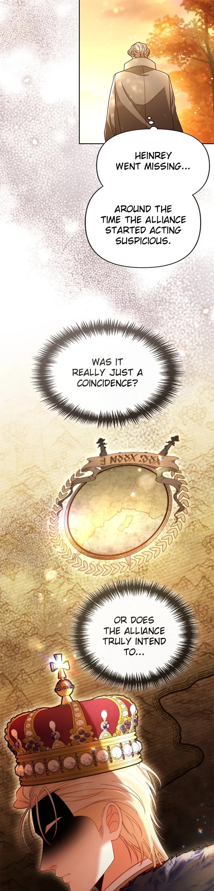 Remarried Empress Chapter 233 page 25 - Chapter 233: (S4) Episode 229