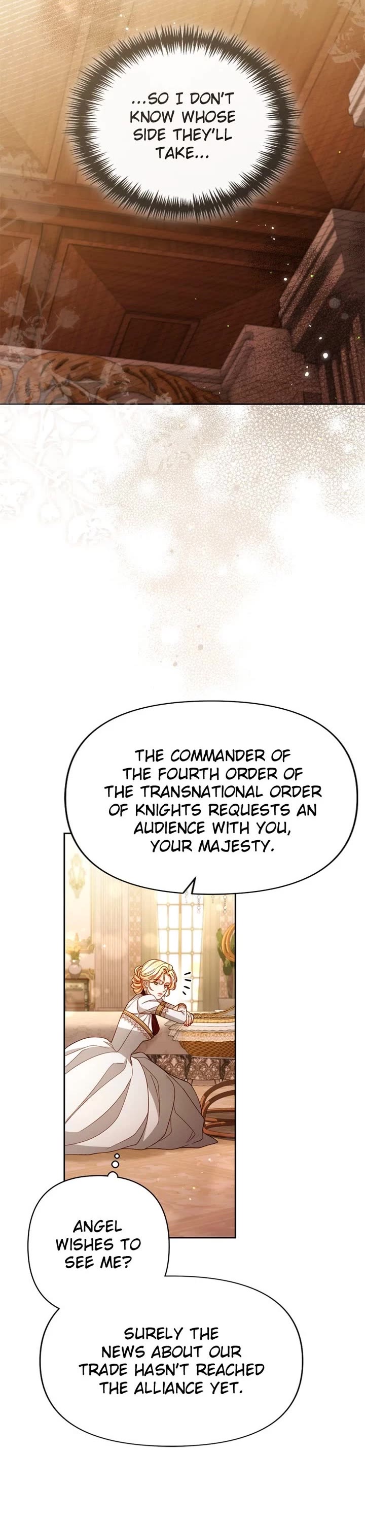 Remarried Empress Chapter 233 page 40 - Chapter 233: (S4) Episode 229