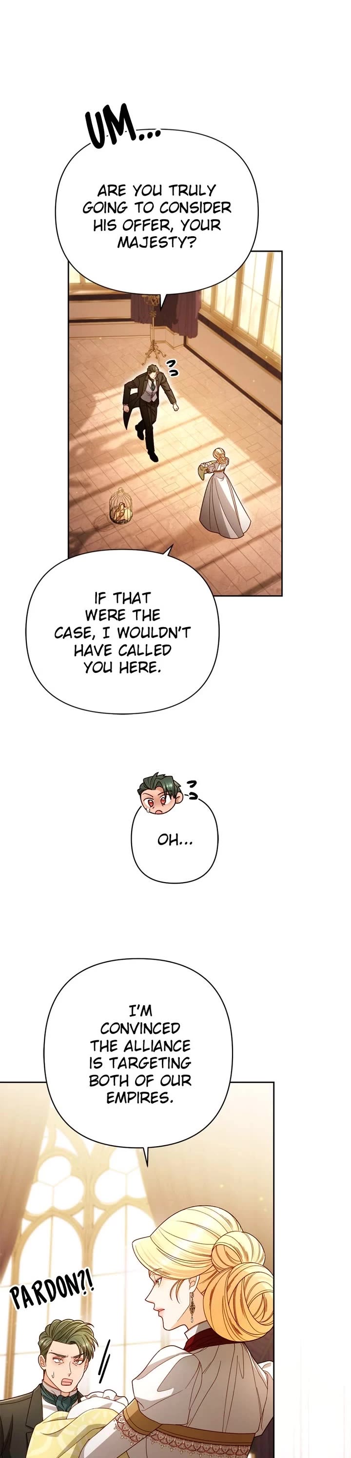 Remarried Empress Chapter 234 page 24 - Chapter 234: (S4) Episode 230