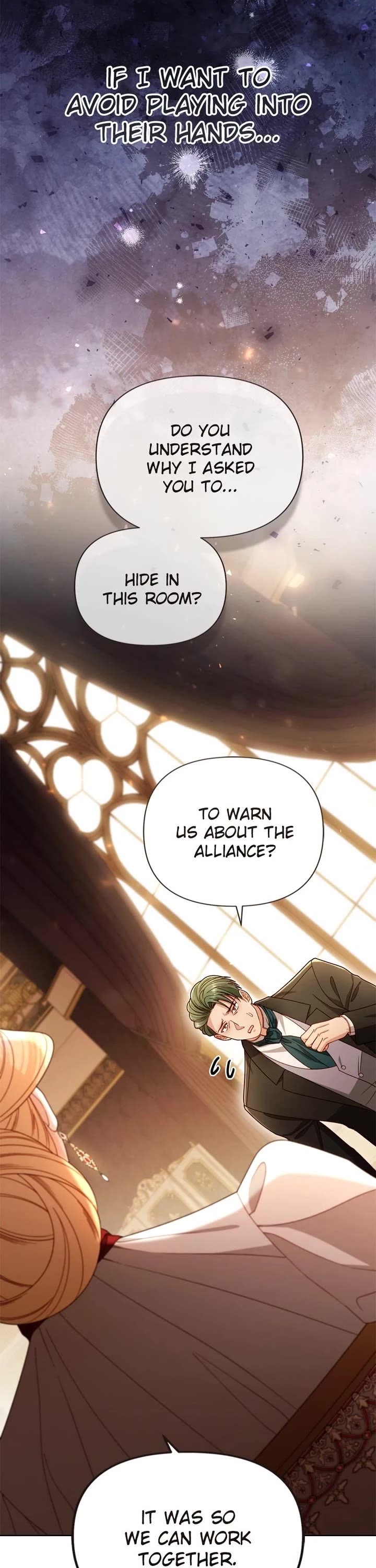 Remarried Empress Chapter 234 page 27 - Chapter 234: (S4) Episode 230