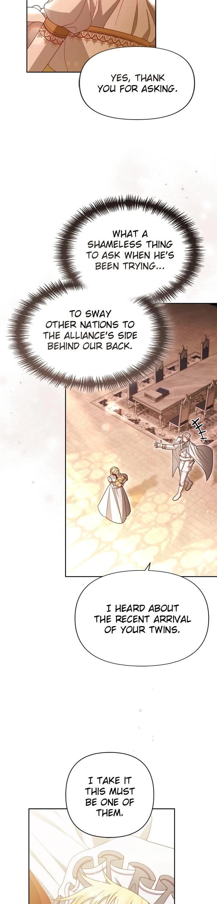 Remarried Empress Chapter 234 page 3 - Chapter 234: (S4) Episode 230