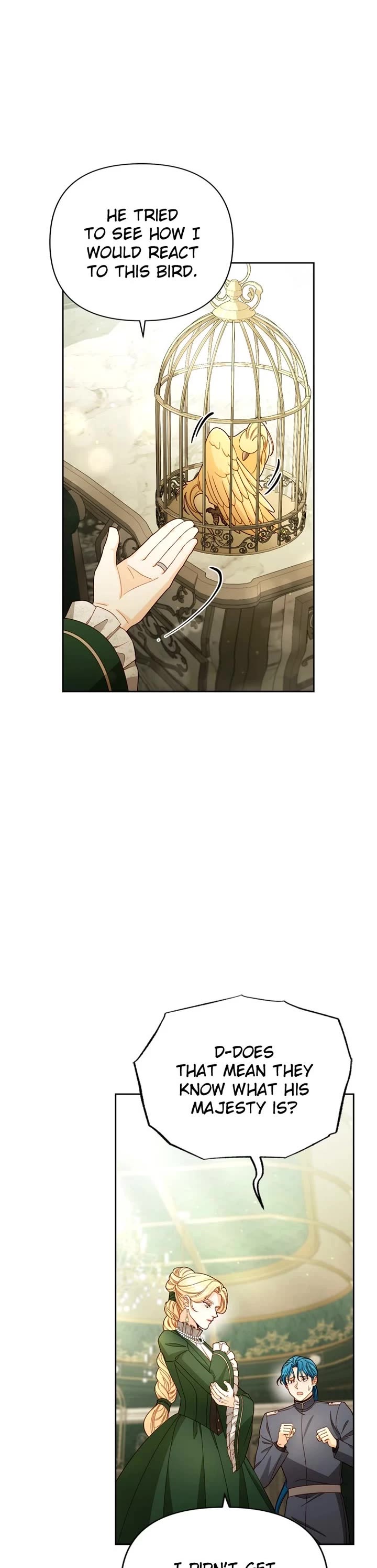 Remarried Empress Chapter 234 page 34 - Chapter 234: (S4) Episode 230