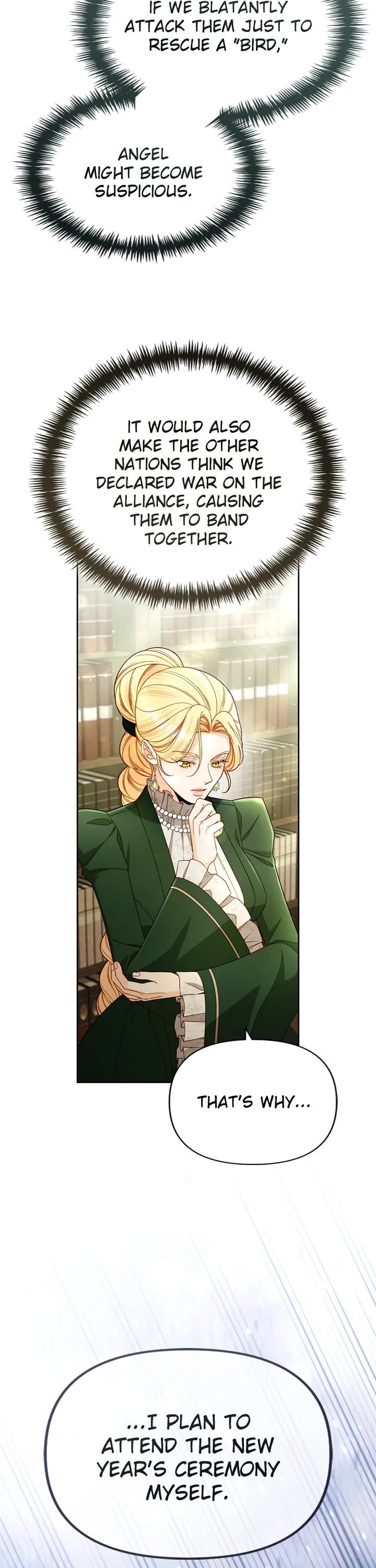 Remarried Empress Chapter 234 page 37 - Chapter 234: (S4) Episode 230