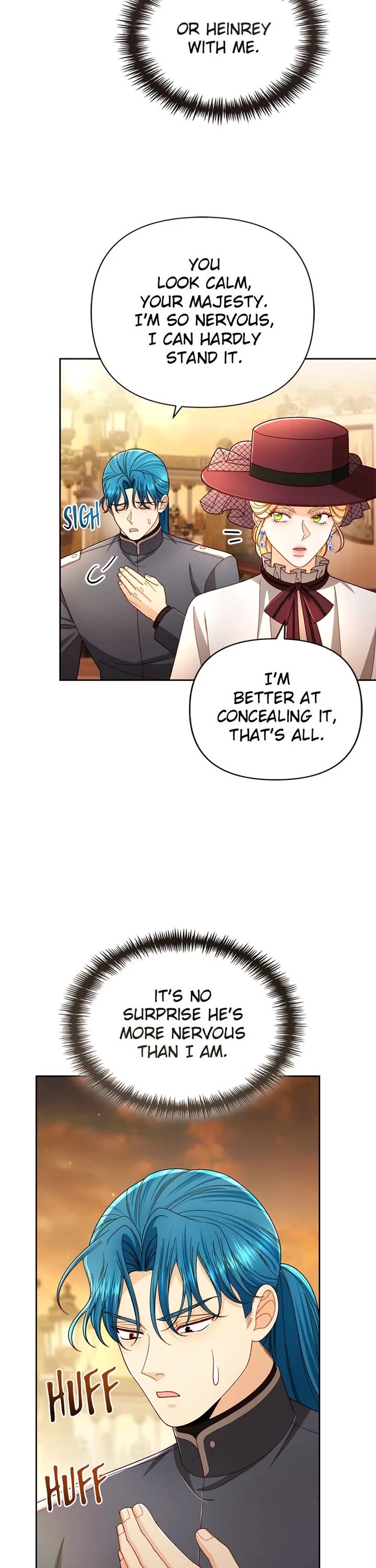Remarried Empress Chapter 235 page 12 - Chapter 235: (S4) Episode 231