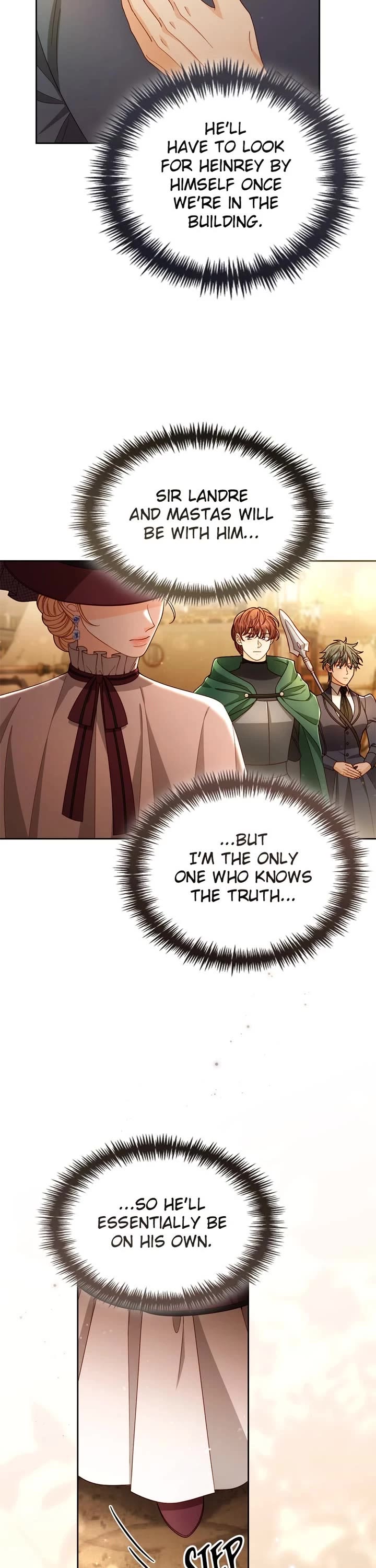 Remarried Empress Chapter 235 page 13 - Chapter 235: (S4) Episode 231
